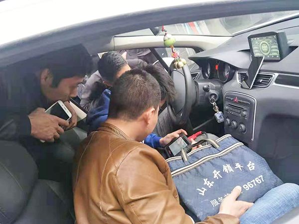宁波汽车开锁培训课程