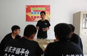 宁波开锁培训小课堂，学员理论知识培训